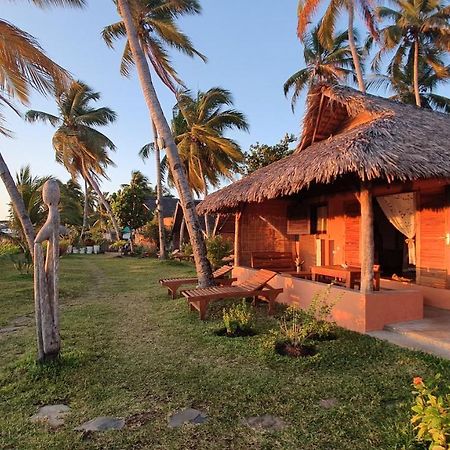 Le Transat Bed & Breakfast Ambatoloaka  Exterior foto
