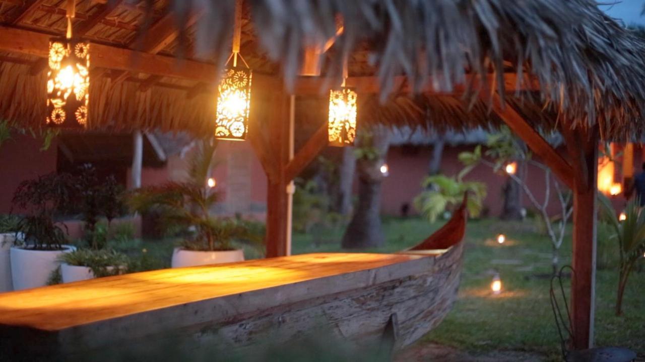 Le Transat Bed & Breakfast Ambatoloaka  Exterior foto