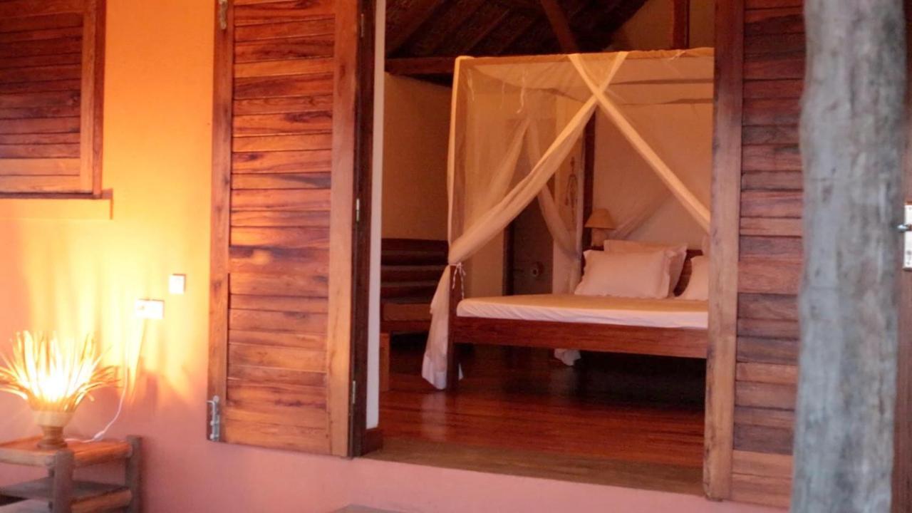 Le Transat Bed & Breakfast Ambatoloaka  Exterior foto