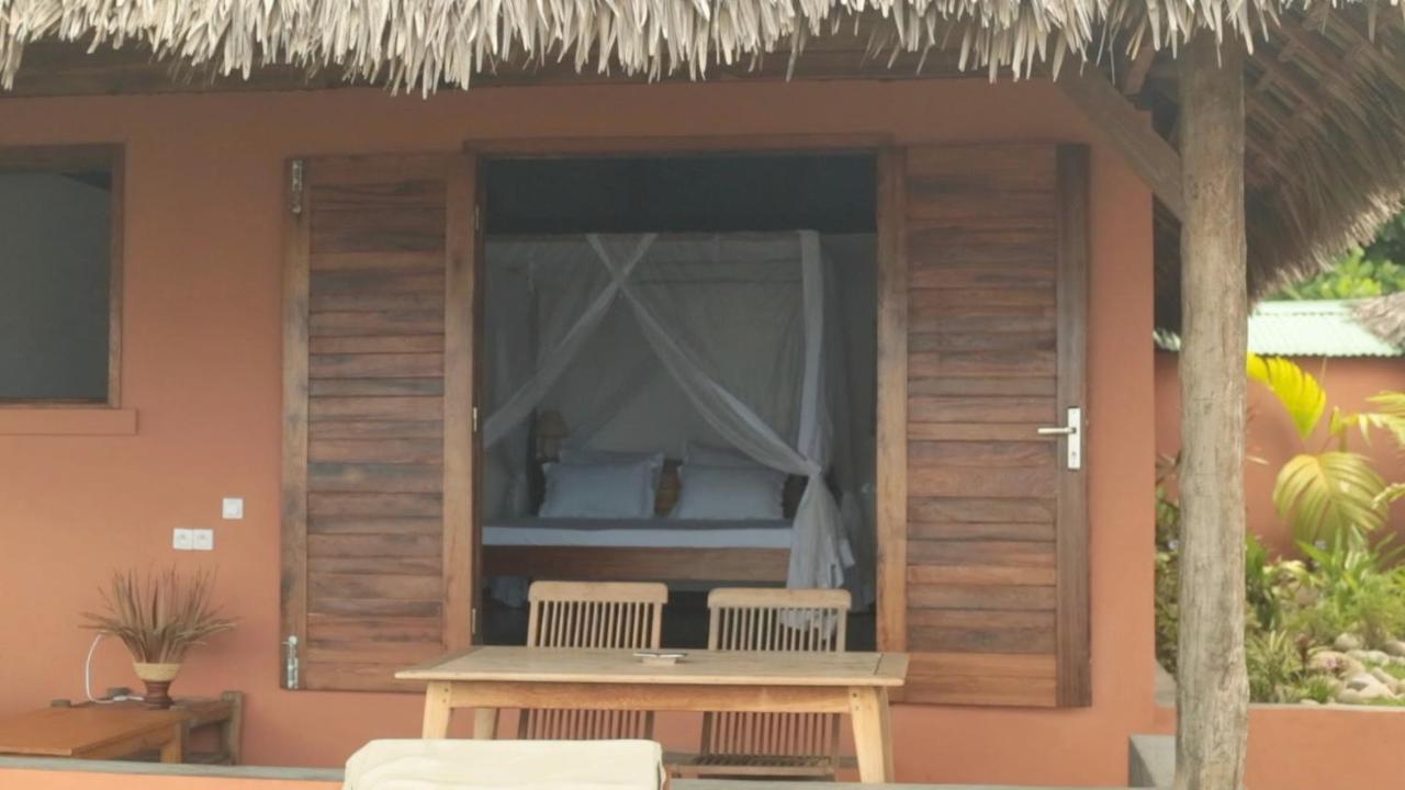 Le Transat Bed & Breakfast Ambatoloaka  Exterior foto