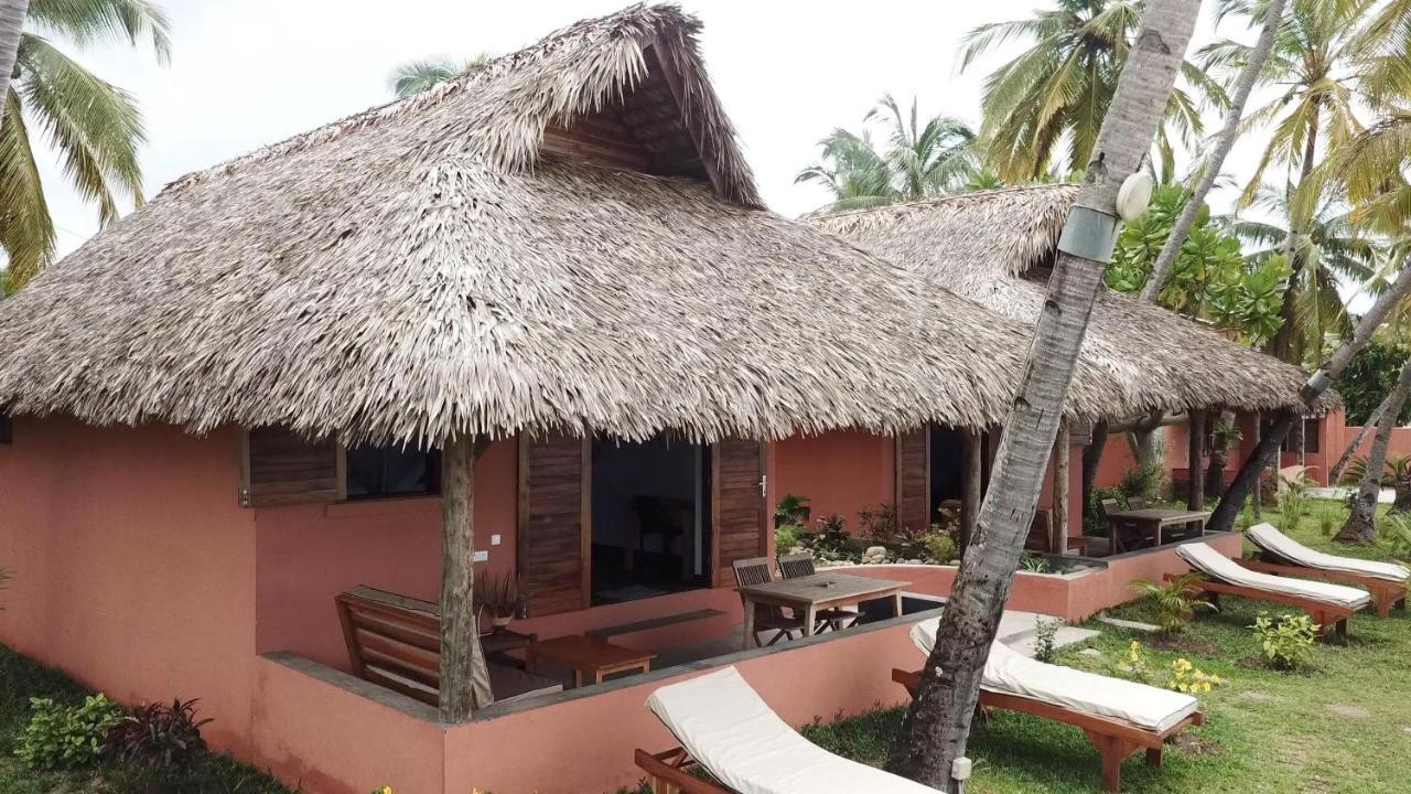 Le Transat Bed & Breakfast Ambatoloaka  Exterior foto