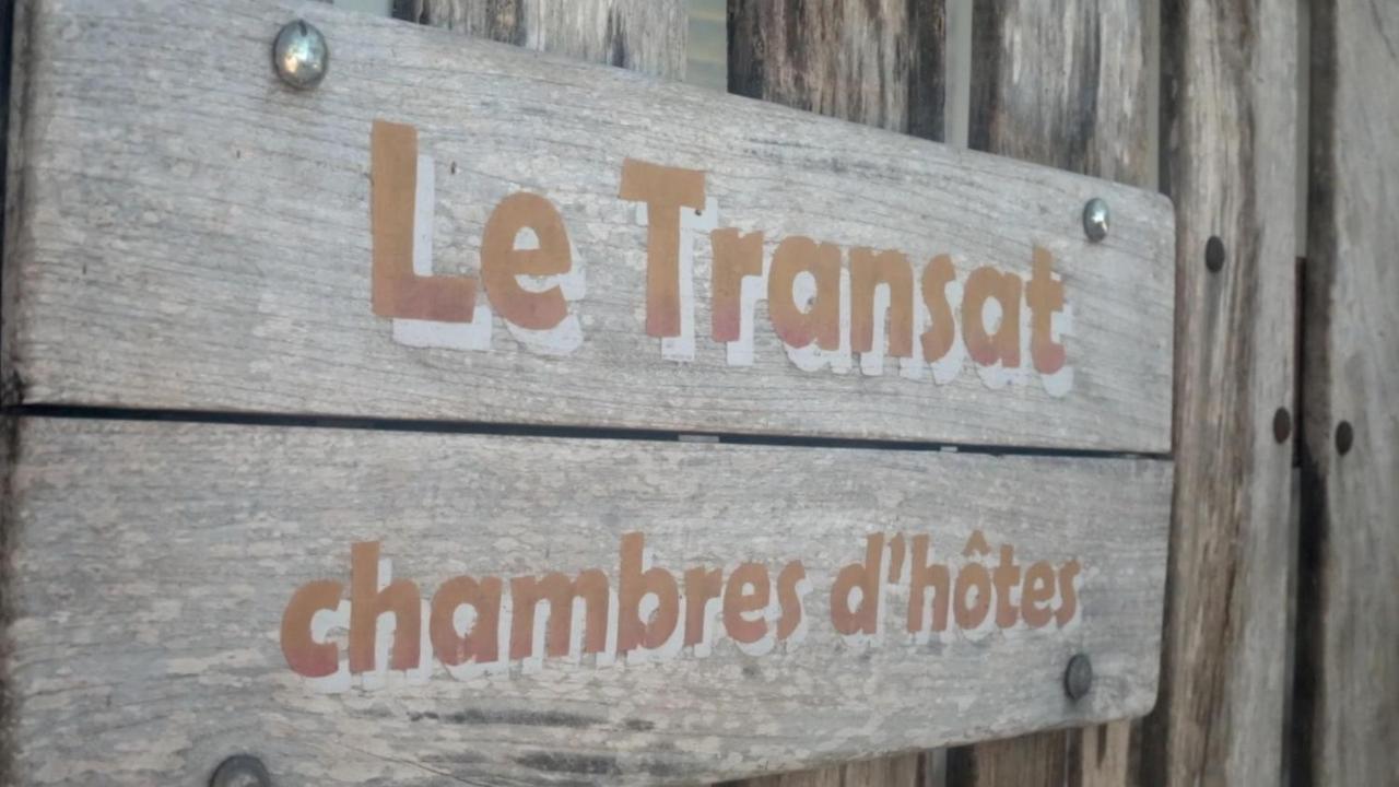 Le Transat Bed & Breakfast Ambatoloaka  Exterior foto