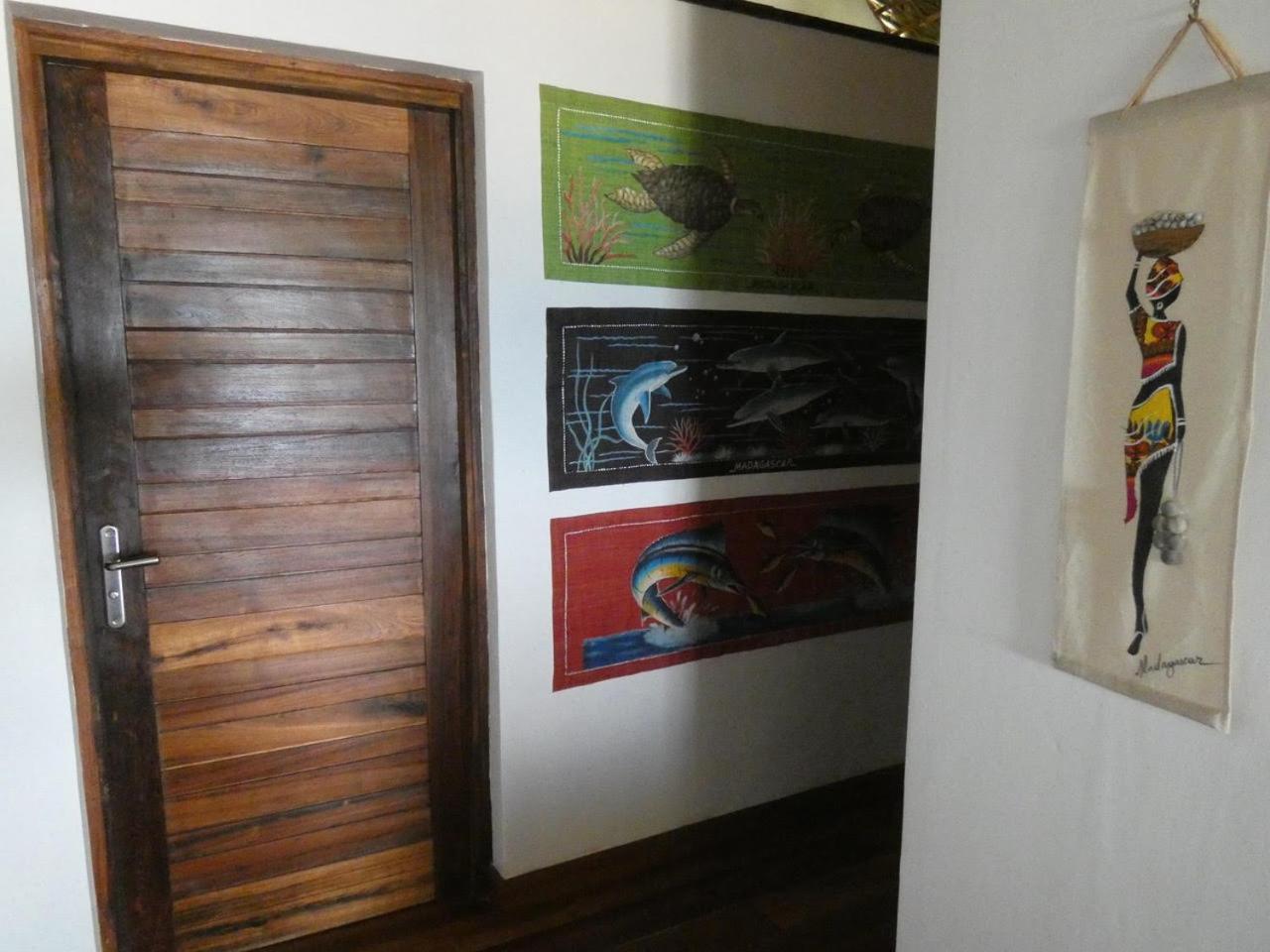Le Transat Bed & Breakfast Ambatoloaka  Exterior foto