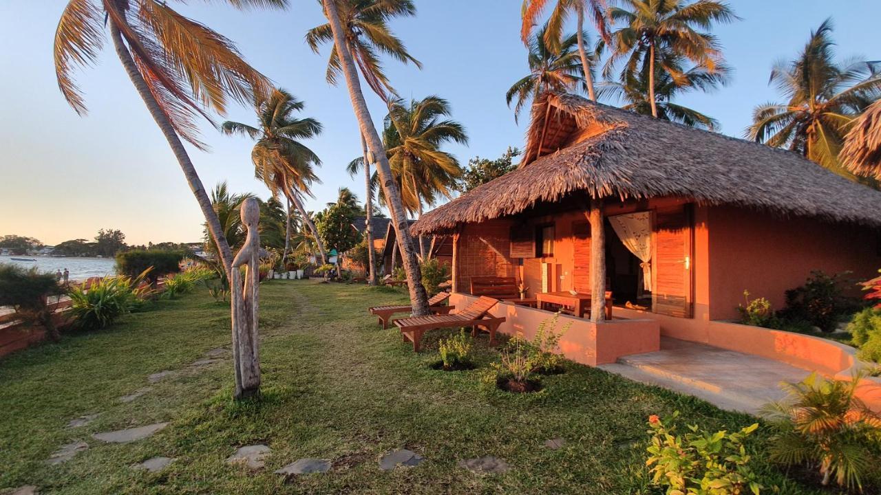 Le Transat Bed & Breakfast Ambatoloaka  Exterior foto