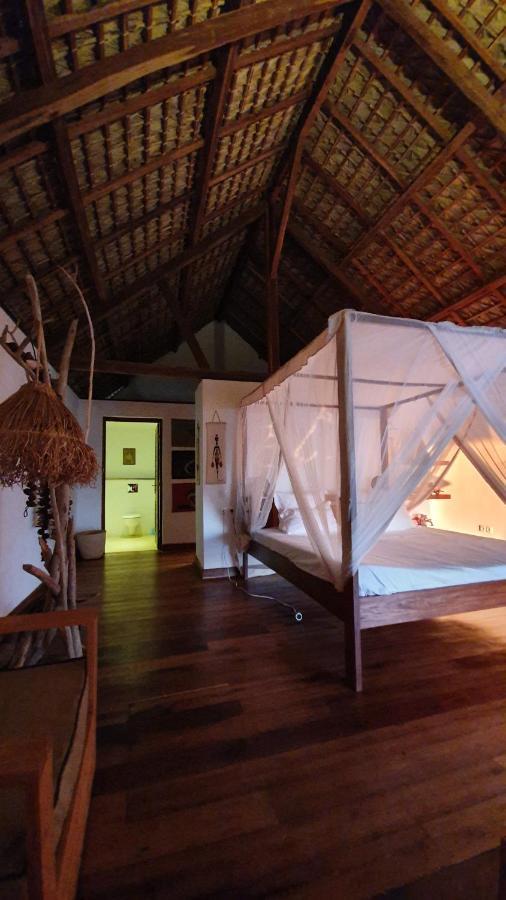 Le Transat Bed & Breakfast Ambatoloaka  Exterior foto