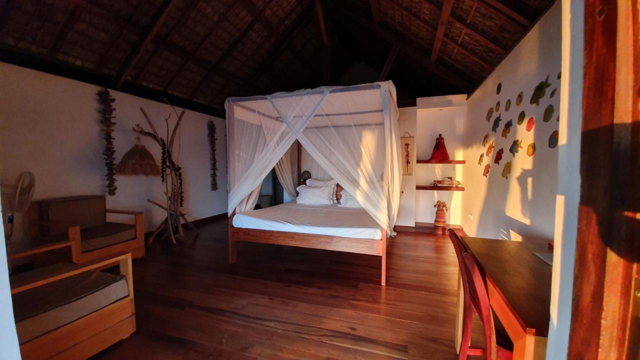 Le Transat Bed & Breakfast Ambatoloaka  Exterior foto